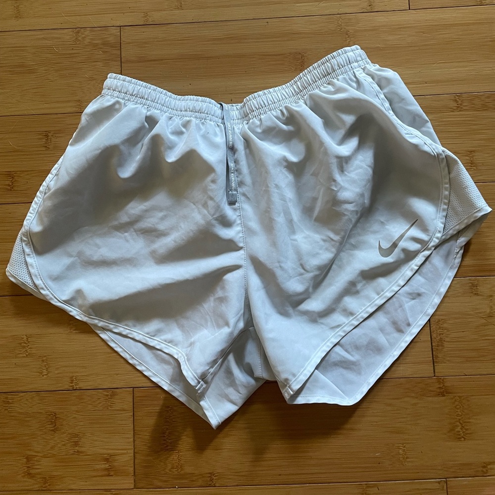 Nike running shorts